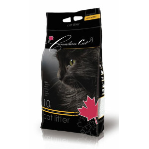 Canadian Cat Unscented 10L