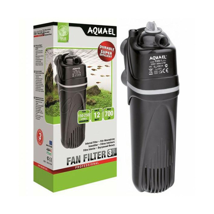 Aquael Filtr FAN 3 Plus102370