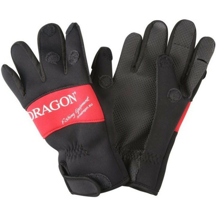 Dragon Rękawiczki Neopren 2 FingerCHJ-RE-02-008