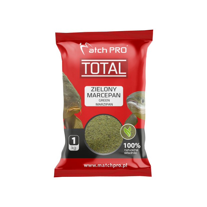 MatchPro Total Zielony Marcepan 1kg960900