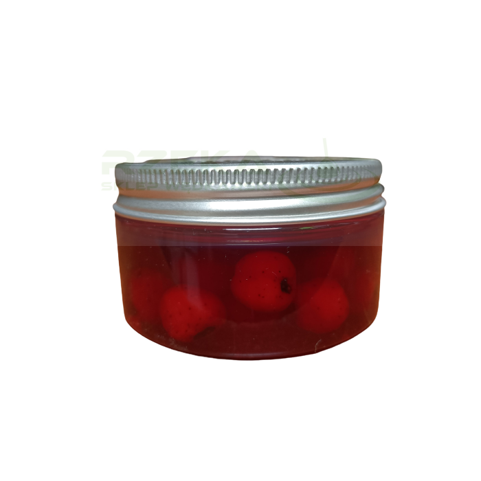 Traper Orzech Tygrysi Truskawka Dip 40g