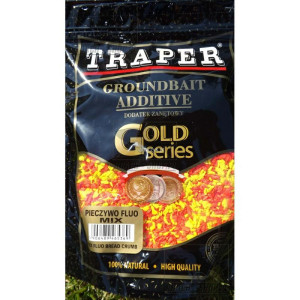 Traper Pieczywo Fluo Mix 400g