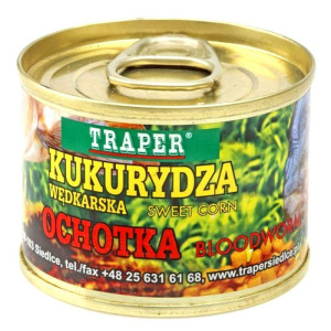 Traper Puszka Kukurydza...