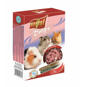 Vitapol Dropsy Owoce Lasu...