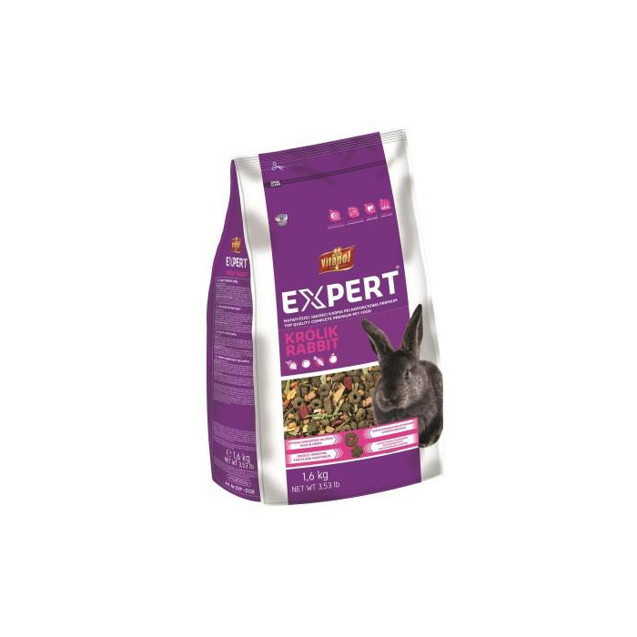 Vitapol Expert Królik 1,6kg ZVP-0128