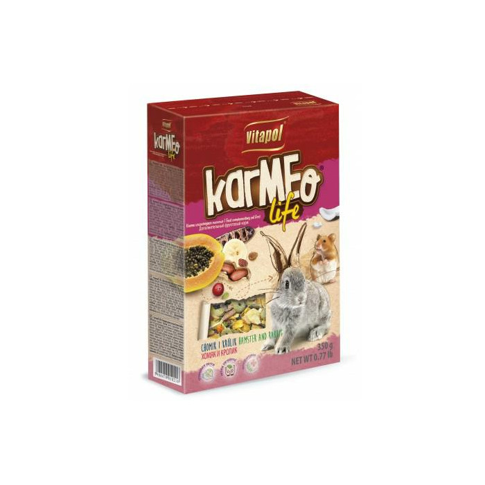 Vitapol Karmeo Chomik Owocowy 350gZVP-1021